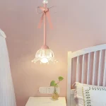 Luminária Pendente Princesa LED - Imagem 2