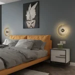 Luminária Relógio de Parede LED - Imagem 4