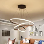 Lustre Moderno Ajustável - Imagem 6
