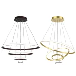 Lustre Moderno Ajustável - Imagem 5