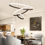 Lustre Moderno Ajustável - Imagem 7