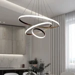 Lustre Moderno Ajustável - Imagem 3