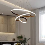 Lustre Moderno Ajustável - Imagem 2