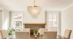 Lustre Moderno de Cristal LED - Imagem 9