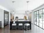 Lustre Moderno de Cristal LED - Imagem 10