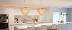 Lustre Moderno de Cristal LED - Imagem 8