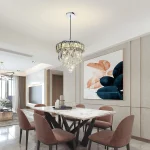 Mini Candelabro de Cristal - Imagem 5