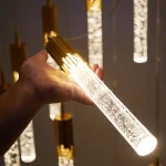 Pendente de Cristal Moderno - Imagem 3