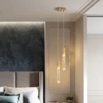 Pendente de Cristal Moderno - Imagem 2