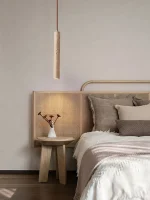 Pendente de LED Tubo Longo