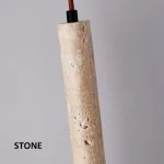 Pendente de LED Tubo Longo - Imagem 5