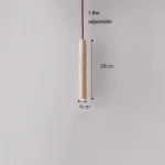 Pendente de LED Tubo Longo - Imagem 2