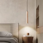 Pendente de LED Tubo Longo - Imagem 4
