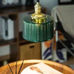Pendente de Vidro Cobre