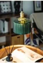 Pendente de Vidro Cobre