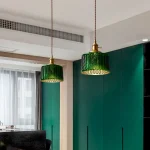 Pendente de Vidro Cobre - Imagem 6