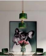 Pendente de Vidro Cobre - Imagem 10