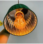 Pendente de Vidro Cobre - Imagem 11