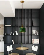 Pendente de Vidro Cobre - Imagem 9