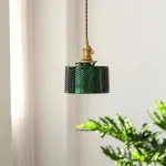 Pendente de Vidro Cobre - Imagem 4