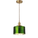 Pendente de Vidro Cobre - Imagem 7