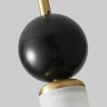 Pendente Minimalista Italiano - Imagem 5