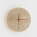 Relógio de Parede Iluminado