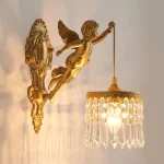 Arandela Anjo Vintage