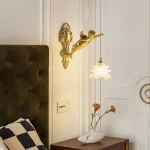 Arandela Anjo Vintage - Imagem 5