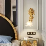 Arandela Anjo Vintage - Imagem 4