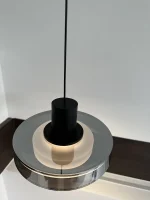 Pendente Minimalista de Vidro - Imagem 3