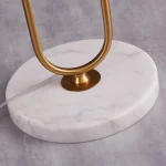 Lâmpada de Chão Nórdica Moderna - Imagem 5