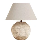 Lâmpada de Mesa Wabi-Sabi