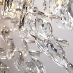 Lustre de Cristal Nórdico - Imagem 5