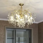 Lustre de Cristal Nórdico - Imagem 3