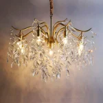 Lustre de Cristal Nórdico - Imagem 4