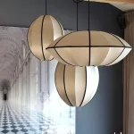 Lustre Medieval Nórdico