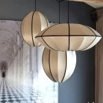 Lustre Medieval Nórdico - Imagem 4