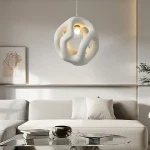 Lustre Wabi-Sabi - Imagem 5