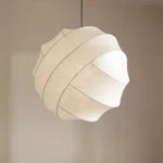 Lustre Wabi-Sabi de Seda