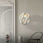Lustre Wabi-Sabi - Imagem 3