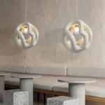 Lustre Wabi-Sabi - Imagem 4