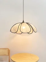 Pendente Francês com Pétalas - Imagem 3