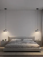 Pendente Minimalista de Vidro - Imagem 2
