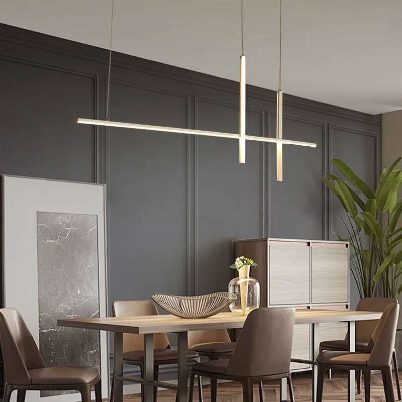 Lustre Pendente Minimalista