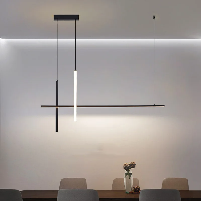 Lustre Pendente Minimalista
