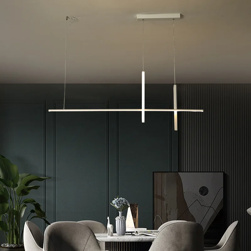 Lustre Pendente Minimalista