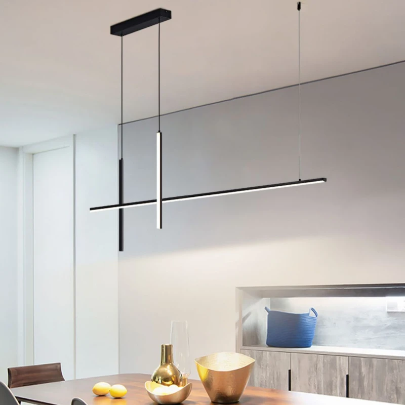 Lustre Pendente Minimalista