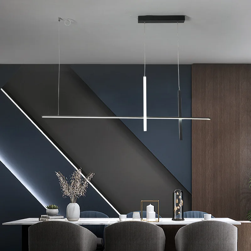 Lustre Pendente Minimalista