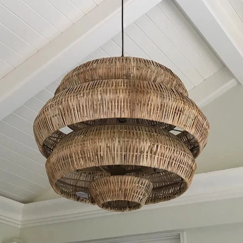 Luminária Pendente Artesanal